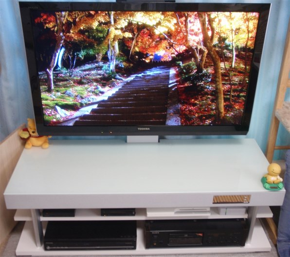 東芝 REGZA 42ZG2 [42インチ] レビュー評価・評判 - 価格.com