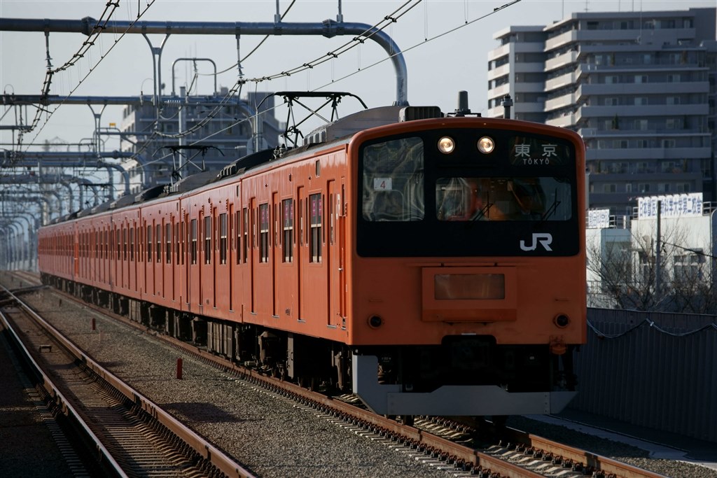 Gレンズで鉄道撮影。』 SONY 70-300mm F4.5-5.6 G SSM SAL70300G