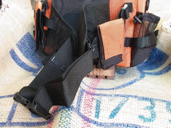 FOX/フォックス FOX HIP PACK BLK : サイクルスポーツストア