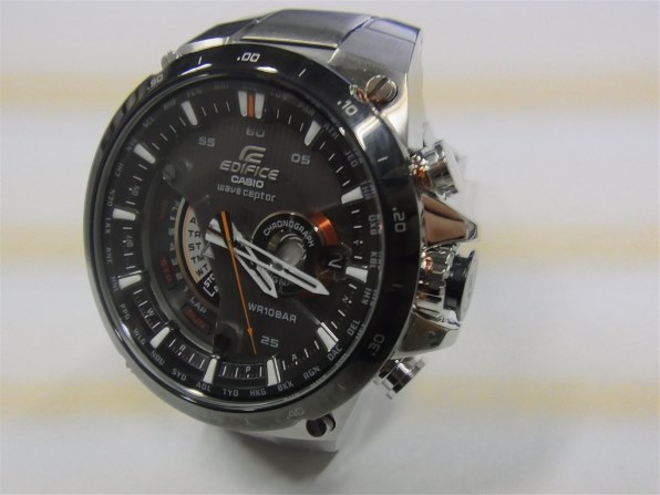 カシオ エディフィス EQW-A1000DB-1AJF レビュー評価・評判 - 価格.com