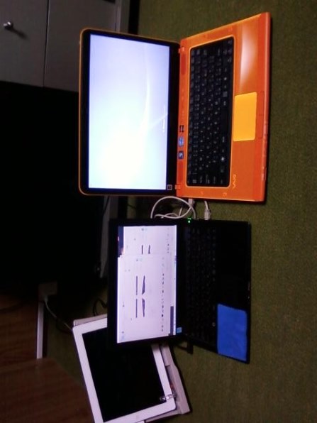 Sony VAIO(VPCCA1AFJ) オレンジノートPC 本体 Sony VAIO(VPCCA1AFJ) オレンジノートPC 本体 VAIO Pro PJ