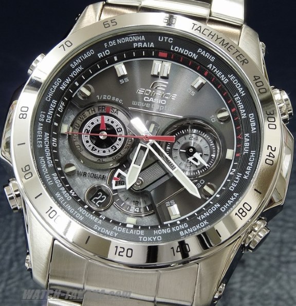 付属する箱や説明書などはEQW-M1000D - 腕時計(アナログ)