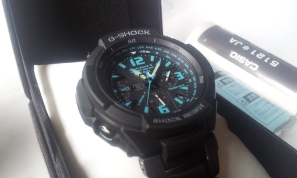 カシオ G-SHOCK スカイコックピット GW-3000BD-1AJF投稿画像・動画 ...