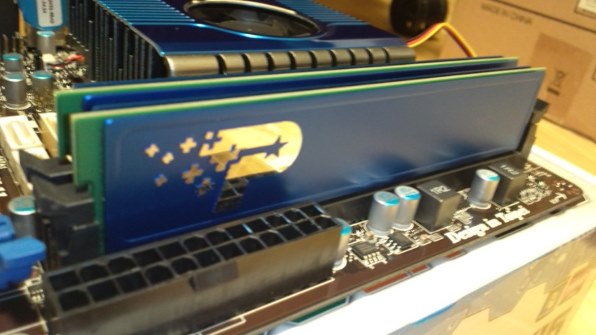 Patriot Memory PSD34G1333KH (DDR3 PC3-10600 2GB 2枚組) 価格比較