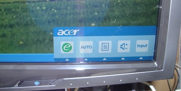 Acer G245Hbmd [24インチ ブラック]投稿画像・動画 (レビュー