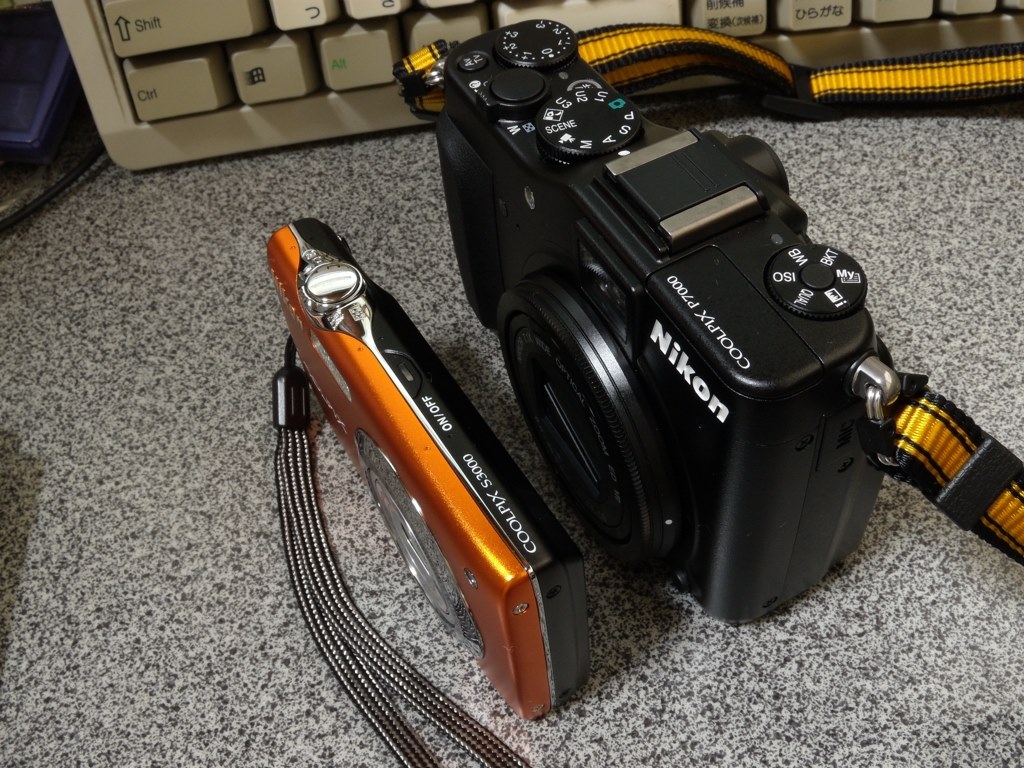 COOLPIXの名を語るモンスター』 ニコン COOLPIX P7000 ビカビカねっと