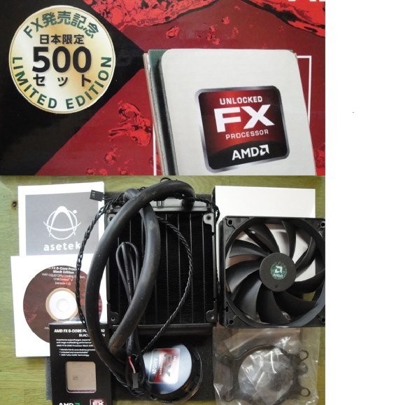 AMD FX8150 CPUクーラー AMD FX8150 CPUクーラー - メルカリ