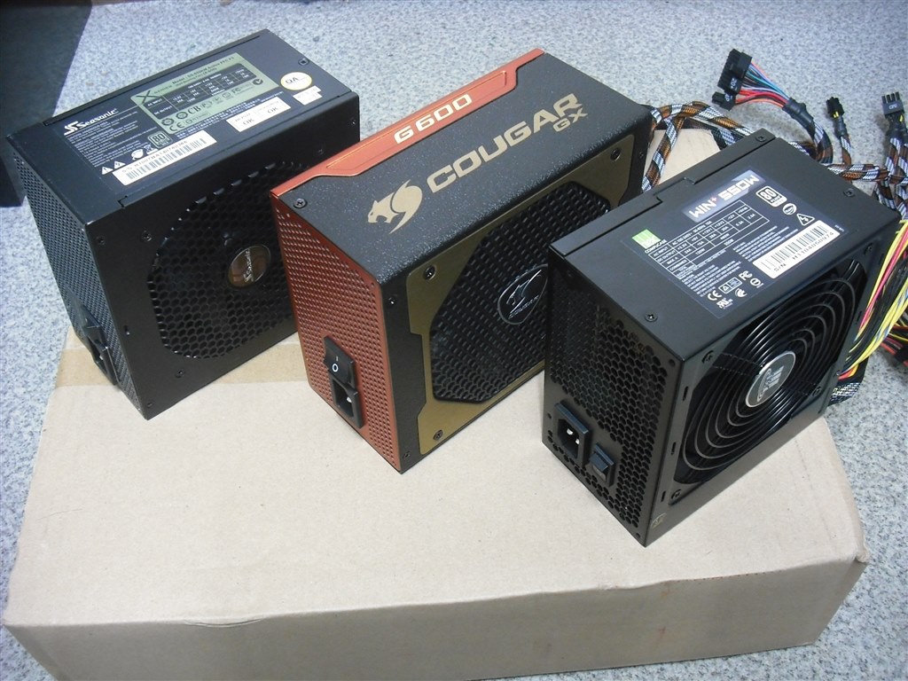 有名な高級ブランド WIN+550W（HEC-550TE-2WX） 自作PC(パソコン