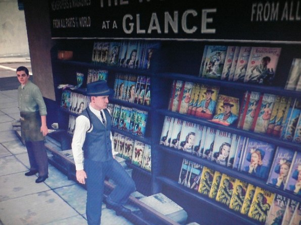 Rockstar Games L.A.ノワール [PS3] レビュー評価・評判 - 価格.com