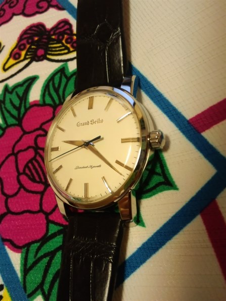 稼働品】SEIKO SBPY033 130周年限定 ソーラー クロノグラフ グランド 