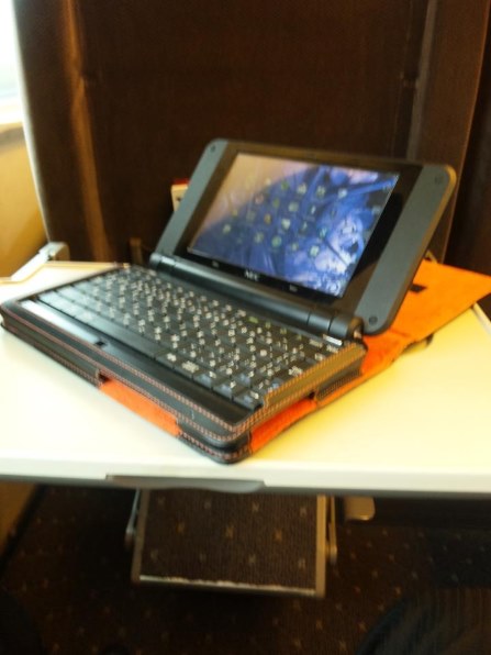 NEC LifeTouch NOTE NA75W/1AR LT-NA75W1AR [バーミリオンレッド]投稿
