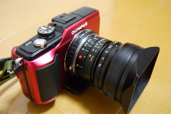 オリンパス OLYMPUS PEN Lite E-PL2 ボディ [シャンパンゴールド