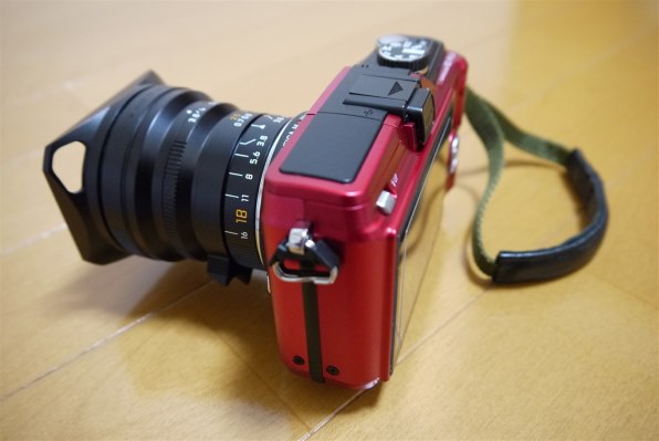 オリンパス OLYMPUS PEN Lite E-PL2 ボディ [シャンパンゴールド