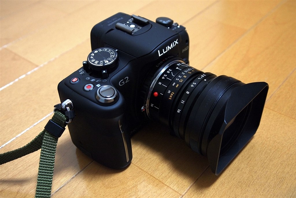 Panasonic DMC-G2 ブラック 14-42mmレンズキット 【公式通販】