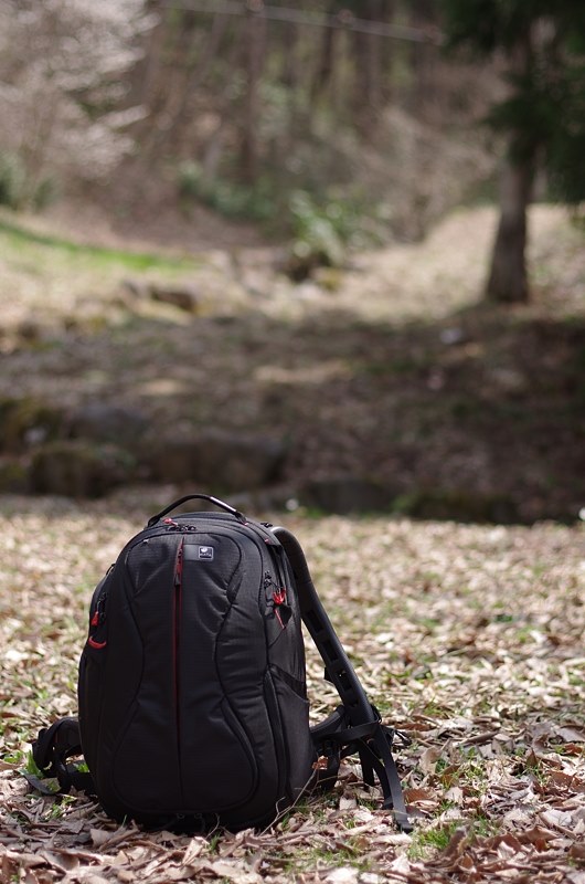 かっちょいいぜ』 KATA PRO-LIGHT バックパック KT PL-B-220 [ブラック