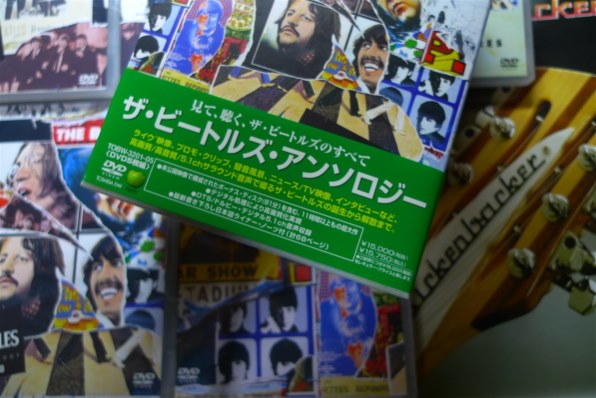 洋楽 ザ・ビートルズ・アンソロジー DVD BOX[TOBW-3201/5][DVD]投稿 