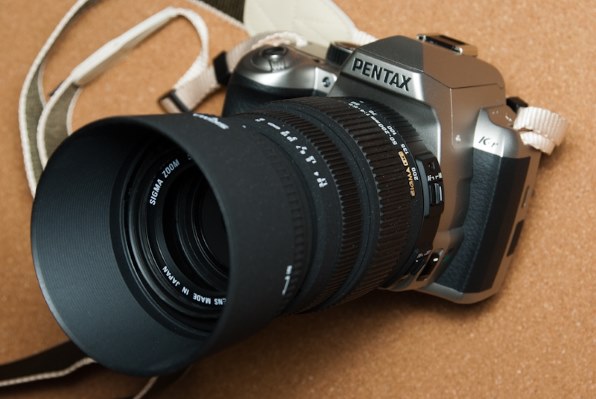 SIGMA - SIGMA 50-200mm F4-5.6 DC OS HSM ペンタックス用 50-200mm F4-5.6 DC OS HSM / DC HSM | LENSES | PRODUCTS | Sigma