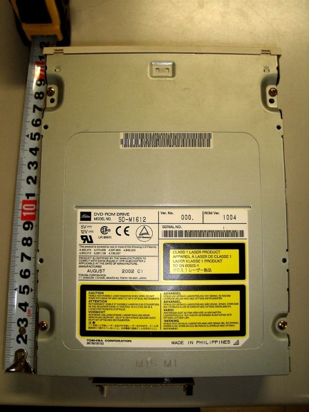 東芝 SD-M1612 価格比較 - 価格.com