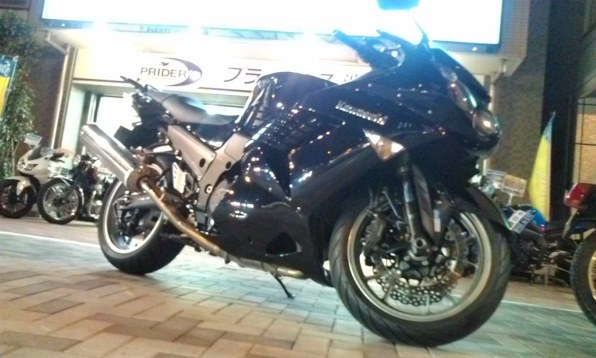 カワサキ ZZR1400 レビュー評価・評判 - 価格.com