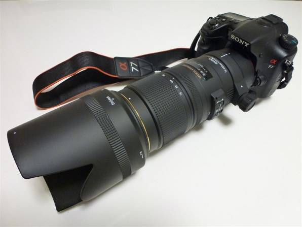 光学良好 シグマ EX 70-200mm F2.8 APO ソニー Aマウント シグマ APO 70-200mm F2.8 EX DG OS HSM [ソニー用] 価格比較