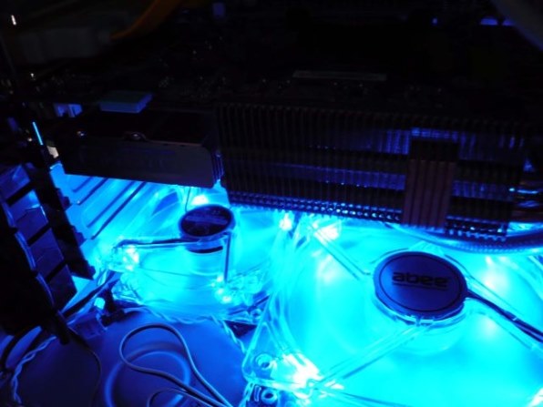 GIGABYTE GV-NX96T512HP (PCIExp 512MB)投稿画像・動画 - 価格.com