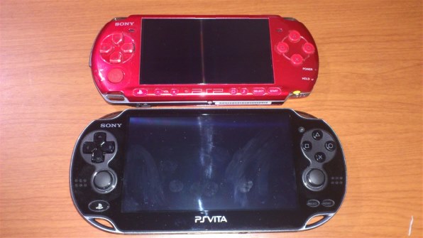 期待は裏切らなかった。』 SIE PlayStation Vita