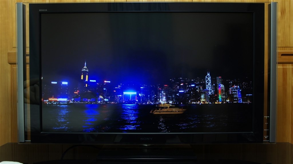 TRILUMINOSの発色』 SONY BRAVIA KDL-46XR1 [46インチ] match_0604さん