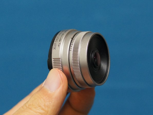 ペンタックス PENTAX-04 TOY LENS WIDE レビュー評価・評判