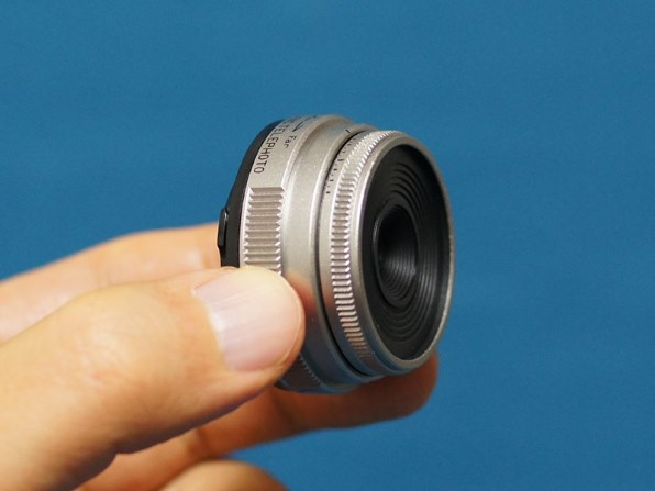 ペンタックス PENTAX-05 TOY LENS TELEPHOTO レビュー評価・評判