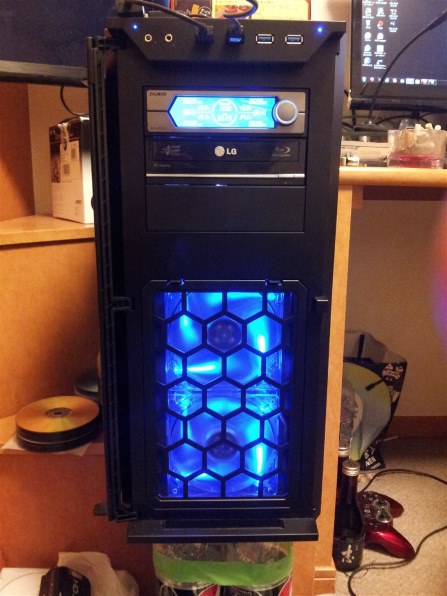 初ANTEC！！初静音ケースw』 ANTEC P280 [ブラック] おぺちんさんの
