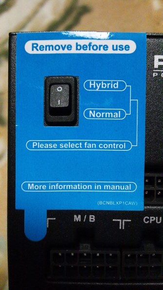 オウルテック Xseries XP SS-1000XP [ブラック]投稿画像・動画 - 価格.com