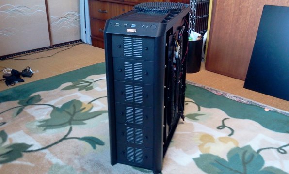 ハイエンド・ゲーミングケース Antec Twelve Hundred PCケース ATX