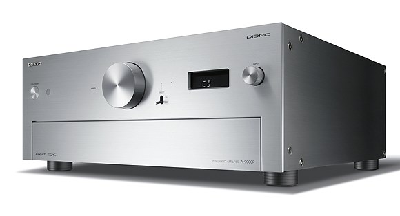 プリメインながらウォルフソン製DAC内蔵、その音のよさに驚嘆』 ONKYO