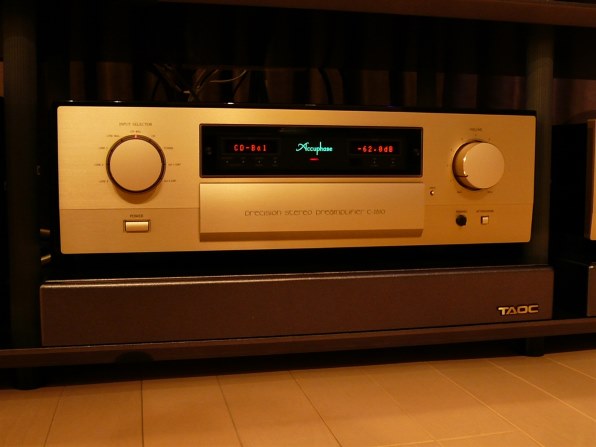 Accuphase C-2810 レビュー評価・評判 - 価格.com