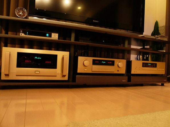 Accuphase C-2810投稿画像・動画 - 価格.com