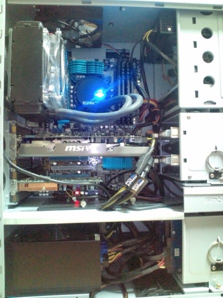 ANTEC P183 V3投稿画像・動画 (レビュー) - 価格.com