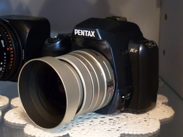 ペンタックス PENTAX K-r ボディ [ブラック] レビュー評価・評判