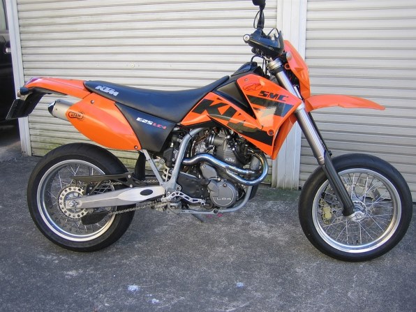 KTM 625 SMC - 価格.com