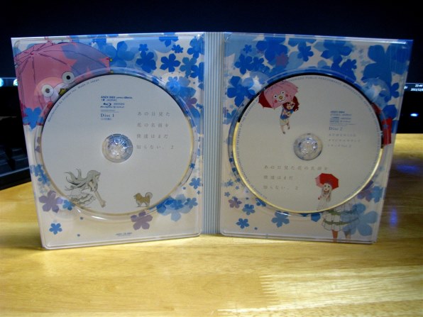 アニメ あの日見た花の名前を僕達はまだ知らない 2 完全生産限定版 Anzx 9903 4 Blu Ray ブルーレイ 投稿画像 動画 価格 Com