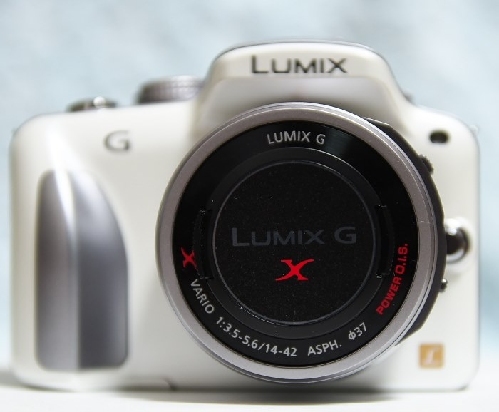 パナソニック LUMIX G Vario レンズ14-42mm F3.5-5.6