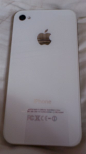Apple iPhone 4S 16GB White, Unlocked C - CeX (UK): - Buy au Apple