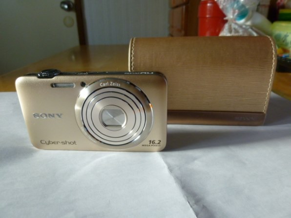 SONY サイバーショット DSC-WX30 (N) [ゴールド]投稿画像・動画