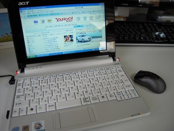 Acer Aspire one AOA150-Bb1投稿画像・動画 - 価格.com