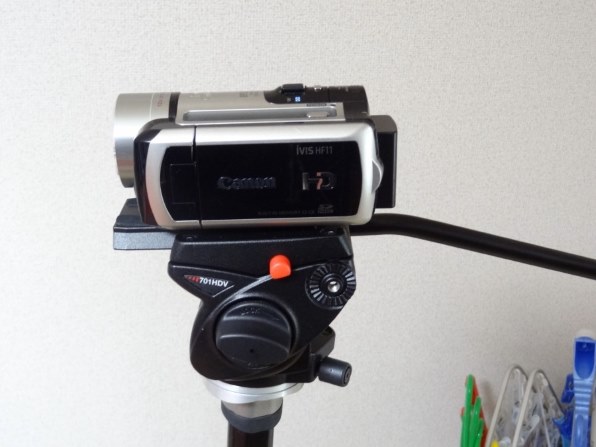 マンフロット プロフルードミニ雲台 701HDV投稿画像・動画 - 価格.com