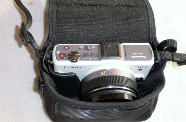 パナソニック LUMIX DMC-GF2W-W ダブルレンズキット [シェルホワイト