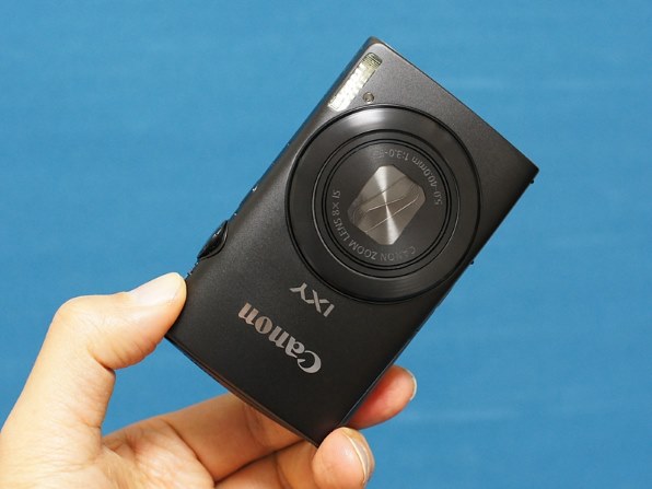 CANON IXY 600F [ブラック] レビュー評価・評判 - 価格.com