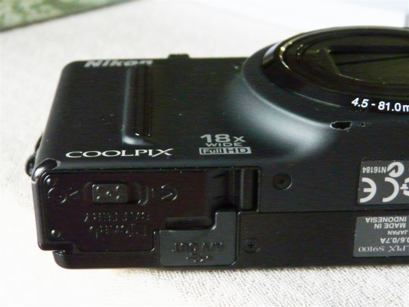 ニコン COOLPIX S9100 [ノーブルブラック] レビュー評価・評判 - 価格.com