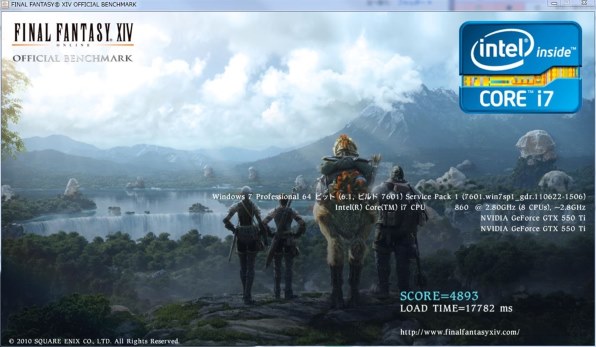 PC周辺機器 ELSA GLADIAC GTX 550Ti 1GB TERA GD550-1GERTIT ELSA GLADIAC GTX 550Ti 1GB TERA | ELSA GeForceシリーズ