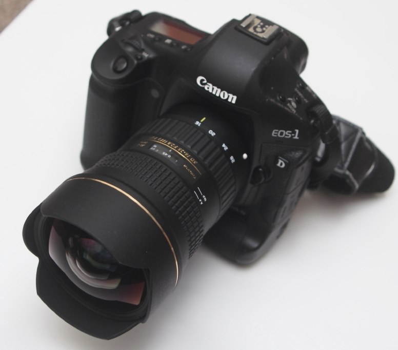 解像力抜群の広角ズーム』 TOKINA AT-X 16-28 F2.8 PRO FX 16-28mm F2