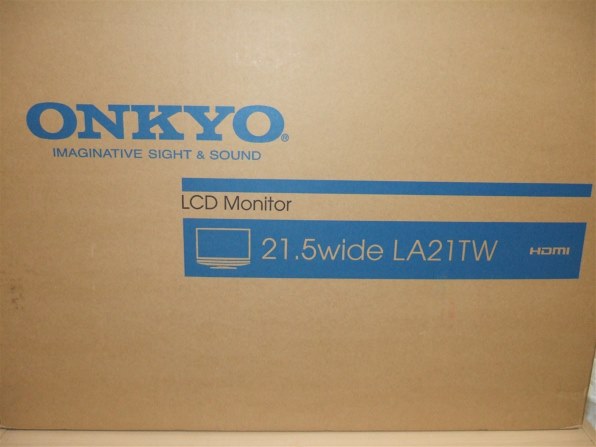 ONKYO LA21TW-01S [21.5インチ]投稿画像・動画 - 価格.com